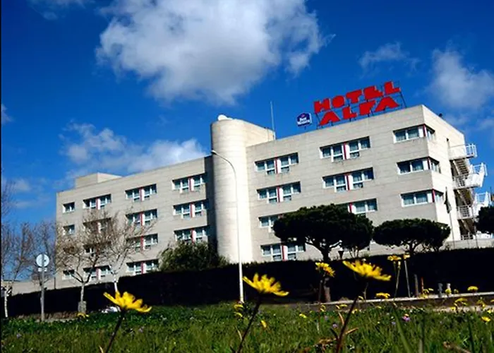 Best Western Plus Hotel Alfa Aeropuerto El Prat de Llobregat