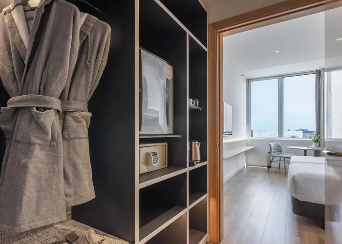 Innside By Melia Barcelona Aeropuerto El Prat de Llobregat