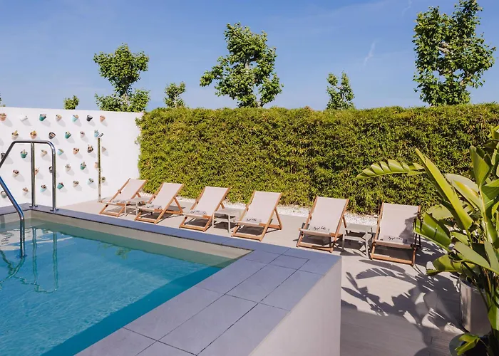 Innside By Melia Barcelona Aeropuerto El Prat de Llobregat